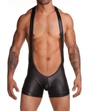 Sexy männer leder mankini - sexy,