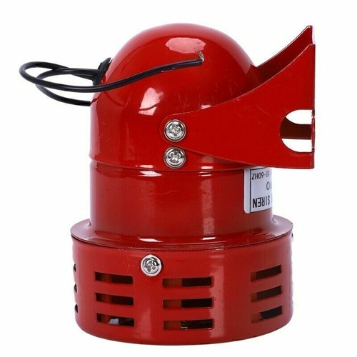 220 rotes metall - ac,