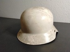 Original Bundeswehr Zivilschutz Luftschutzhelm Bevölkerungsschutz Größe 53-61