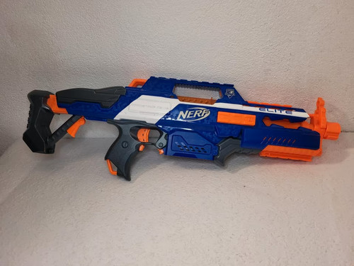 Nerf elite rapidstrike 18 - rapidstrike, cs-18
