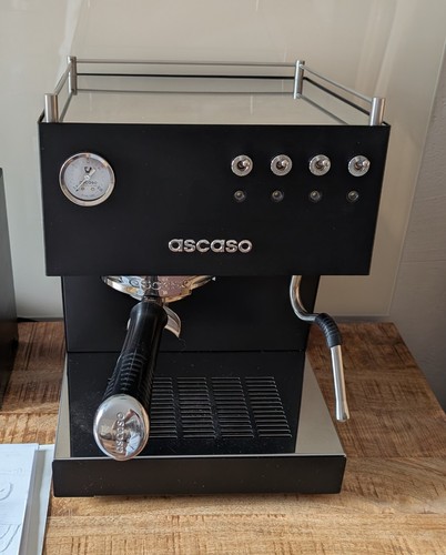 Ascaso steel uno - ascaso,