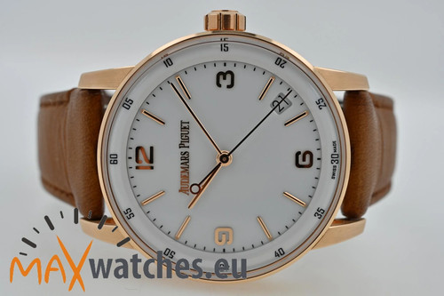 Audemars piguet code 18k - piguet,