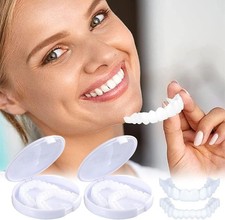 Prothesen Gefälschte Zähne