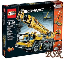 LEGO® Technic: 42009 Mobiler
