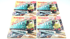 Märklin 1958 D 58 D Katalog