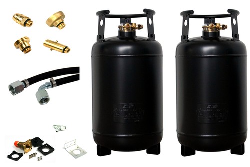 Gasflasche lpg 11kg - gasflasche, camping
