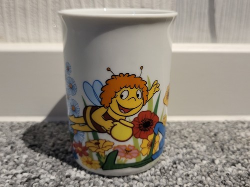 Biene maja becher 70er - biene,