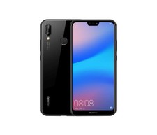 Huawei P20 Lite  LTE ANE-LX1 Schwarz ohne SIM-Lock | Zustand: Gut