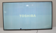 Toshiba VIDAA Smart TV 55 Zoll Fernseher 4K UHD 55UV2363DAN defekt