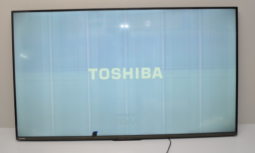 Toshiba vidaa smart - tv, zoll