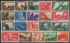 ITALIEN 415/34 * = ITALY Scott