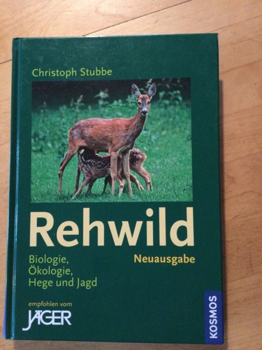 Rehwild
