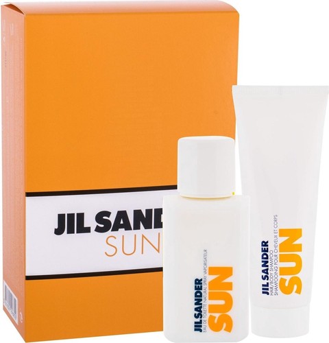 Jil sander sun woman set - woman, 75