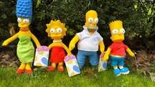 The simpsons family bart - the,