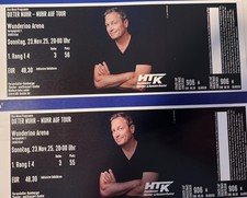 Dieter Nuhr 2 Tickets Kiel 23.11.25 , 20:00 Uhr, 1. Rang