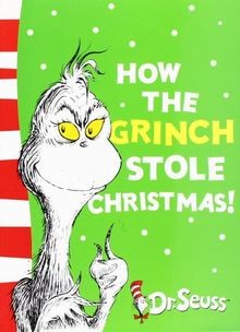 How the grinch stole - how,