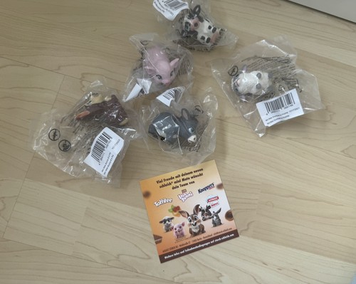 Schleich mini mates - schleich,