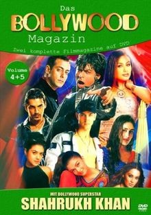 Das bollywood magazin - magazin, vol.