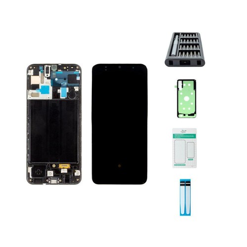 Samsung galaxy a50 - galaxy, display