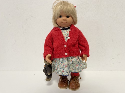 Künstlerpuppe rosemarie anna - künstlerpuppe,