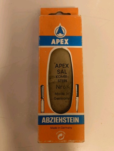 Apex sal abziehstein made - apex, in