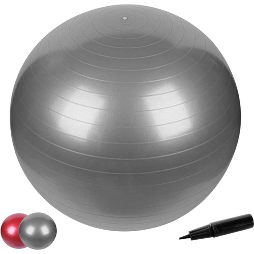 Gymnastikball anti burst 65cm - gymnastikball, anti-burst
