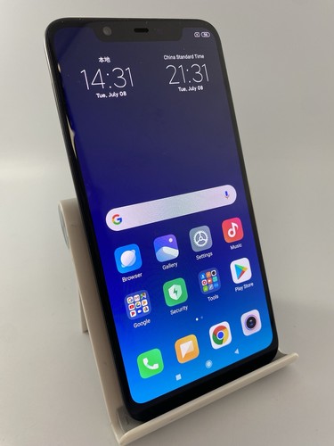 Xiaomi schwarz entsperrt - mi, 8