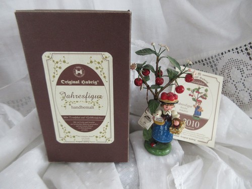 Hubrig jahresfigur kirsche - jahresfigur,