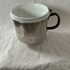 Alter Melitta Kaffeefilter mit