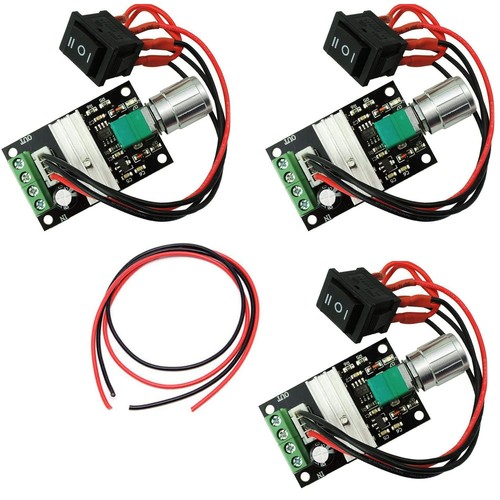 Runcci yun stk - 24v, 3a