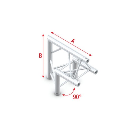 Milos pro triangle - milos, truss
