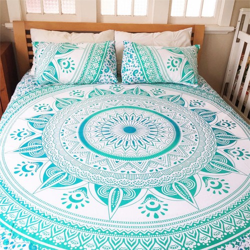 Ombre wandbehang gypsy - ombre,