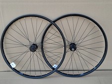 29" Laufradsatz - Rival 23 Felgen mit SRAM MTH 746 Naben Steckachse 6-Loch Di...