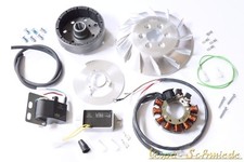 VESPA Elektronische Zündung