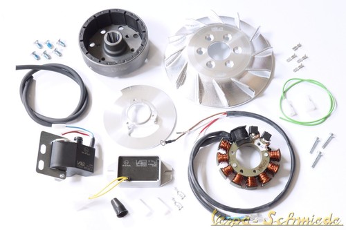 Vespa elektronische zündung - vespa,