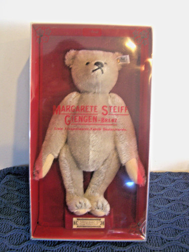 Steiff margarete glengen brenz - margarete,