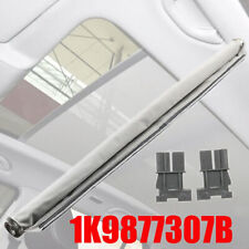 Schiebedach Blende Rollo Grau