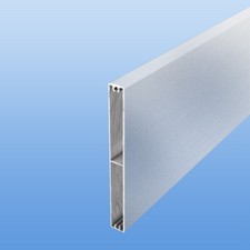 Balkonbrett Aluminium 150mm