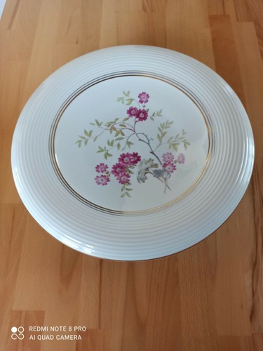 Weimarer porzellan obstschale - weimarer,