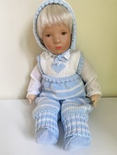 Käthe Kruse Puppe Baby 35 cm