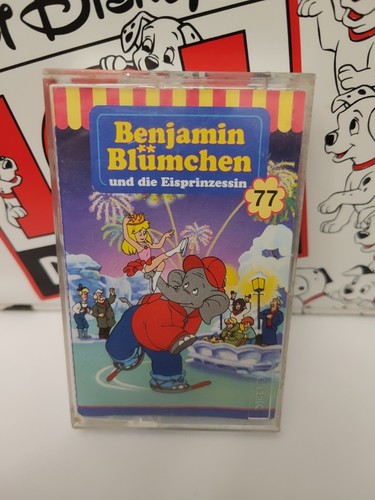 Benjamin blümchen - 77,