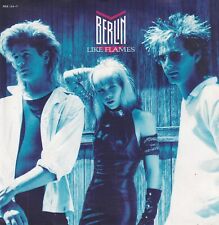 Berlin - Like Flames - 7"-