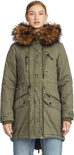Khujo damen jacke - khujo, winterjacke