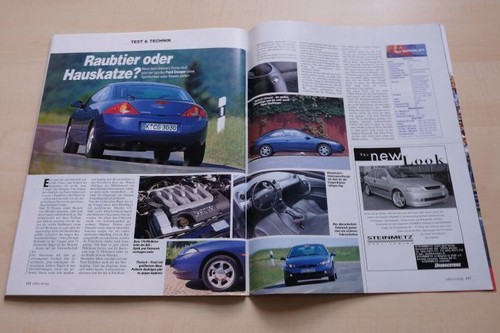 Rallye racing 1998 ford - rallye,