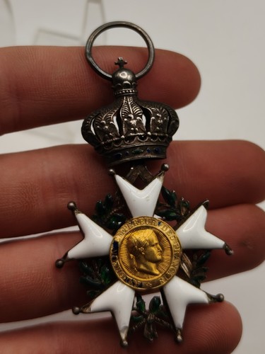 Medaille napoleon orden - medaille,