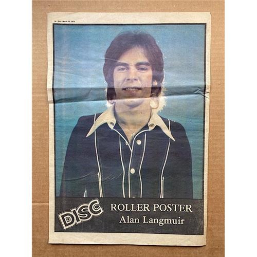 Bay city rollers alan - bay,
