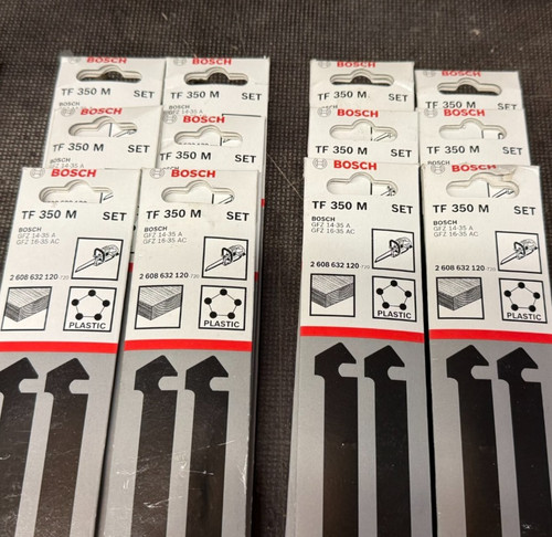 Bosch sägeblatt 350 - 350, m