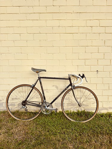 Rennrad gironelli stahl - rennrad,