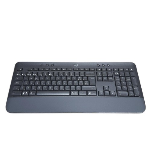 Logitech tastatur computer - logitech,