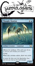 Thought Monitor | Magic the